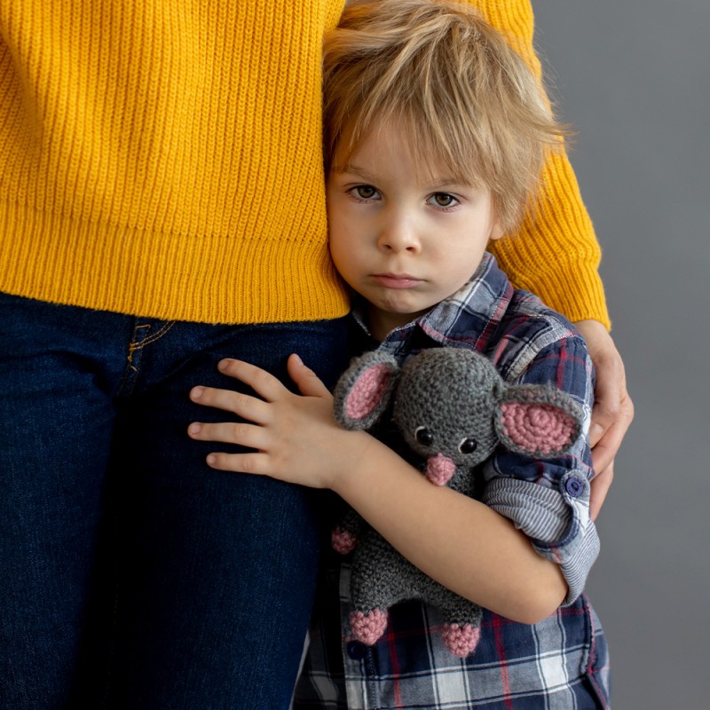 ¿Mi mamá biológica no me quiso? - Qué decir a tu hijo adoptivo sin mentir