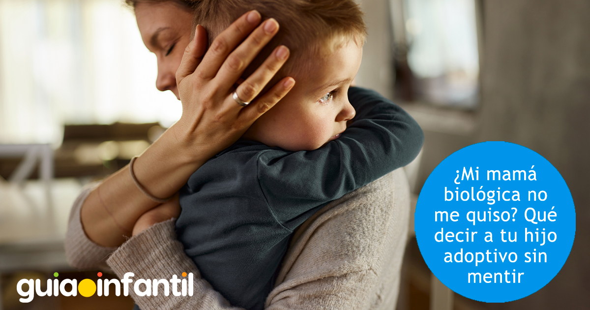Cómo hablar a los hijos de la adopción