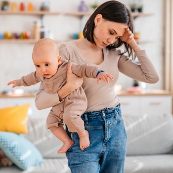 Bellas cartas para mamá para brindar apoyo en los retos de la maternidad