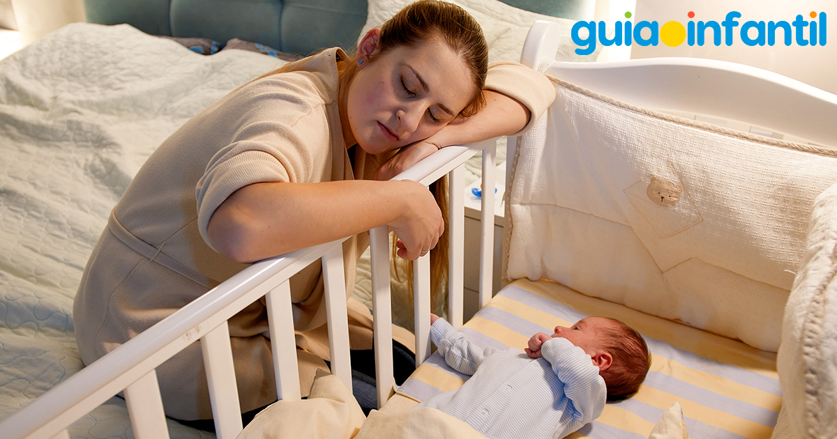 Cómo apoyar a una mamá agotada