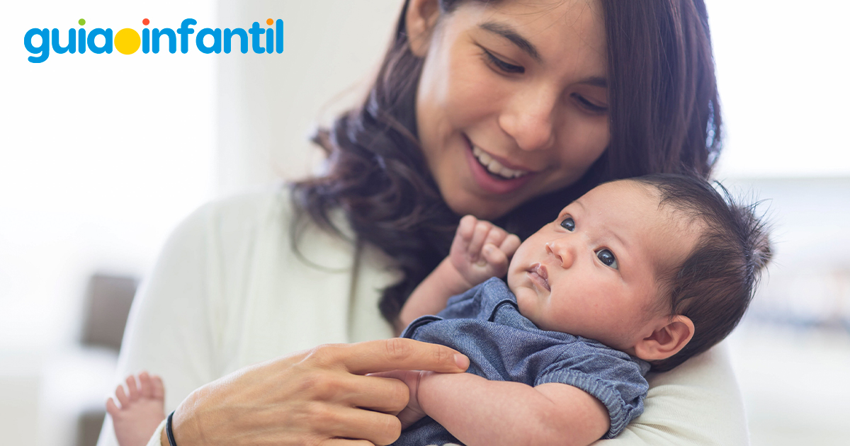 Los retos de una mamá primeriza