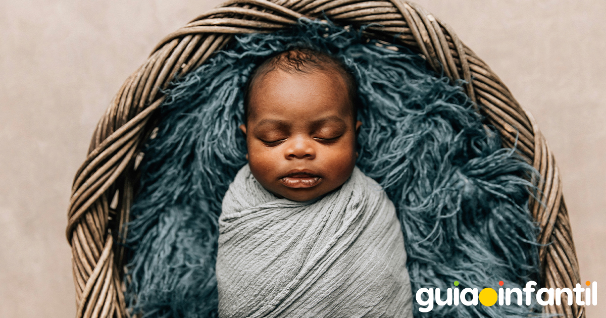 Bellos nombres de África para niño 