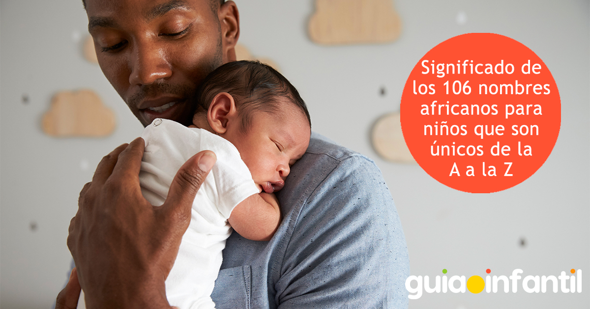 Significado de los nombres africanos para niños