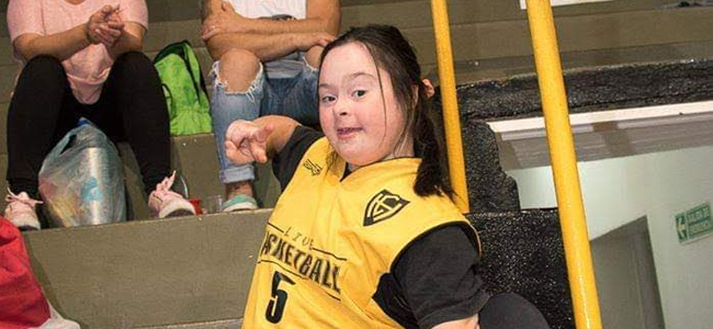 Carta de agradecimiento de un padre con una niña Síndrome de Down 