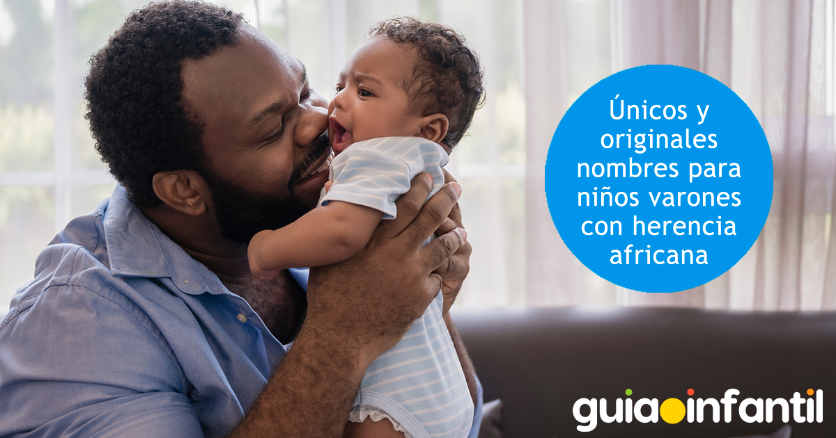 Originales nombres africanos para niños