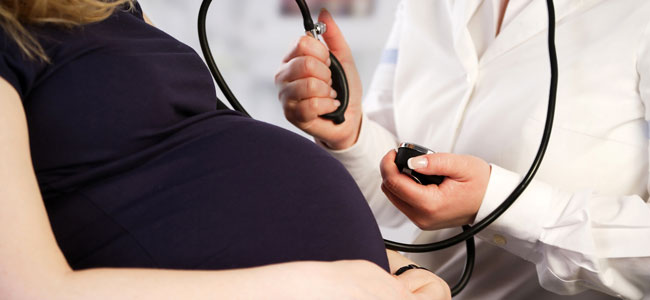eclampsie tijdens de zwangerschap