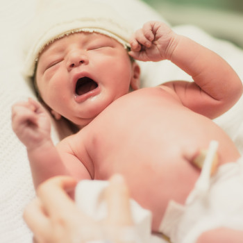 Por qué debes guardar las células madre del cordón umbilical de tu bebé