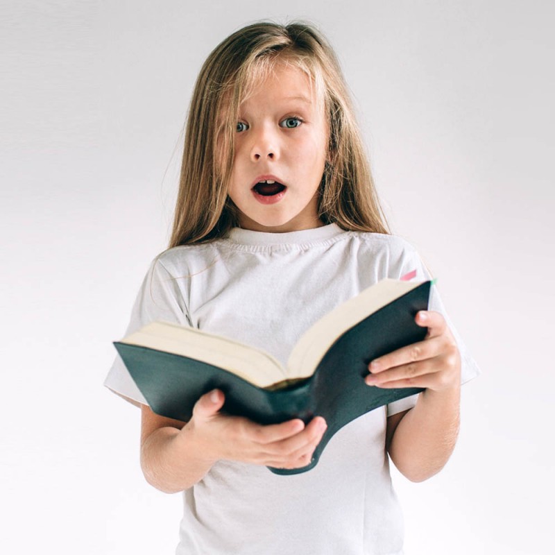 Por qué los niños deben adquirir el hábito de leer en voz alta