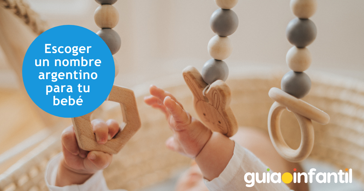 Nombres de niño y niña populares en Argentina