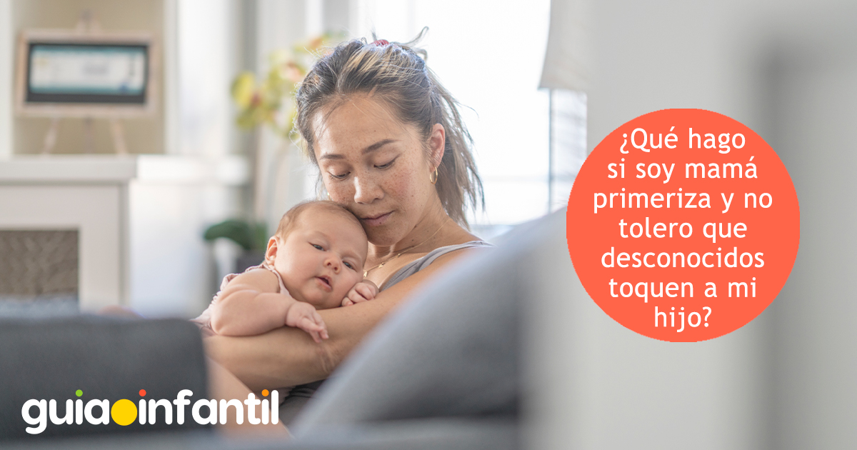 El temor de toda mamá primeriza