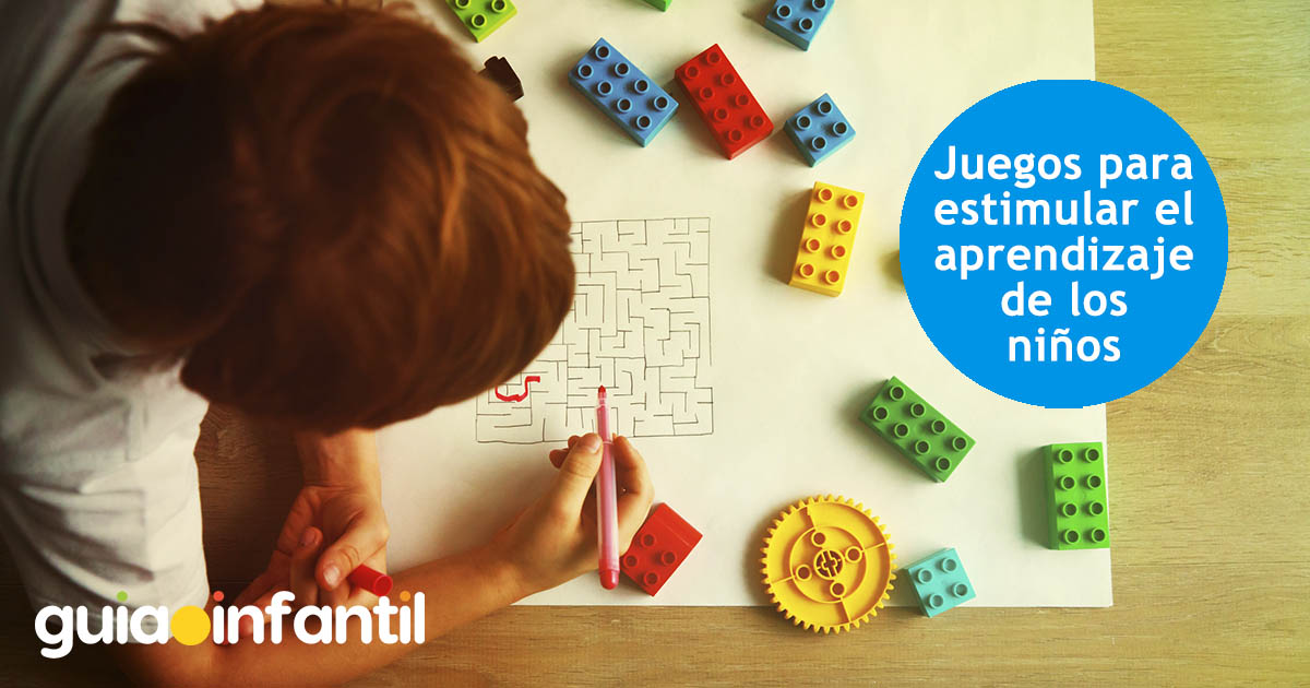  juegos que los niños con dificultad de atención adorarán 