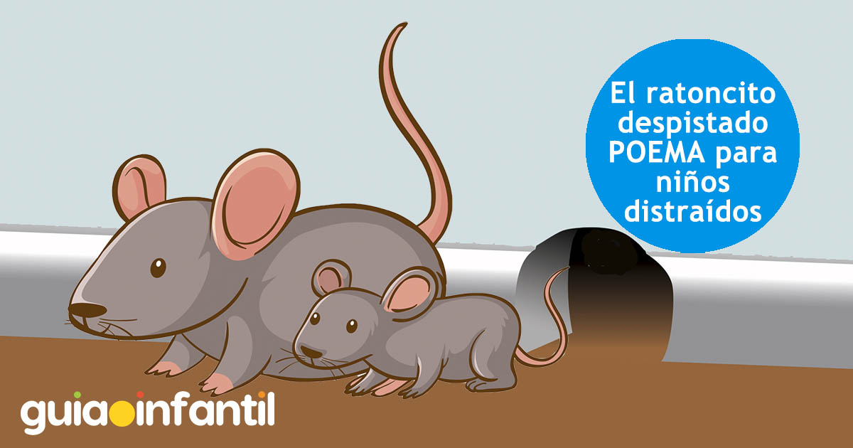 El ratoncito despistado cuento de El ratoncito despistado