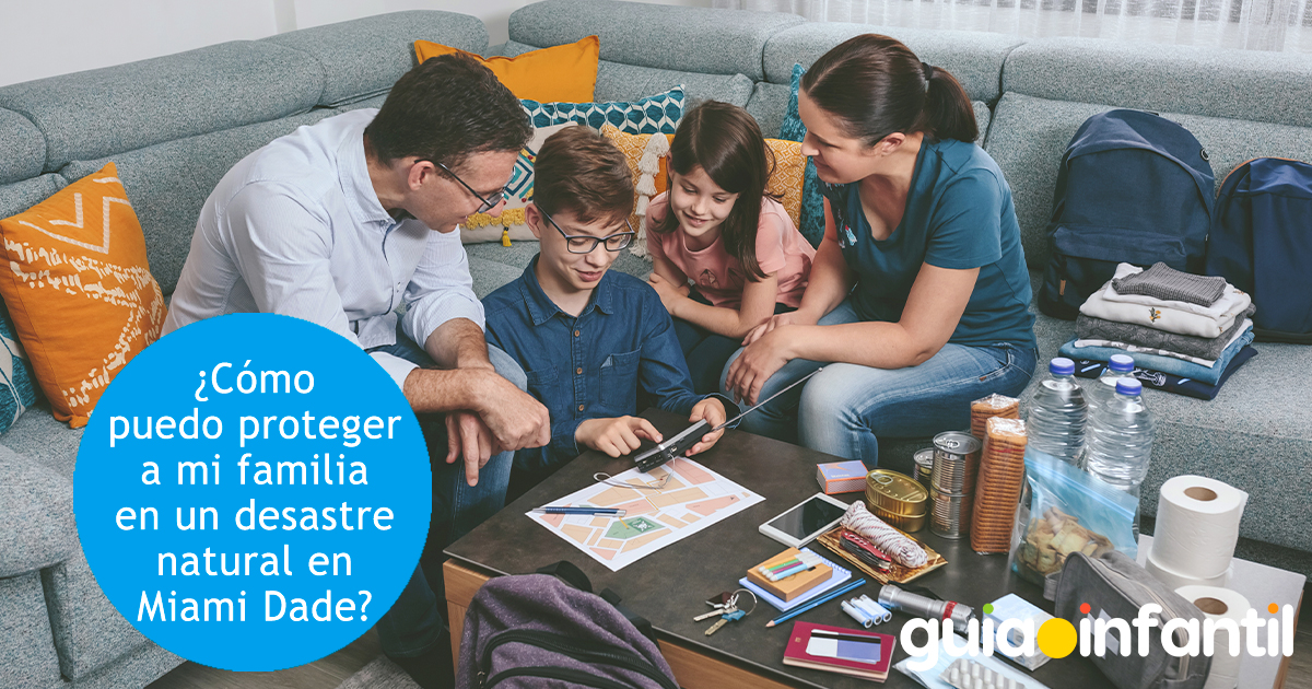 Desastres naturales en Miami Dade