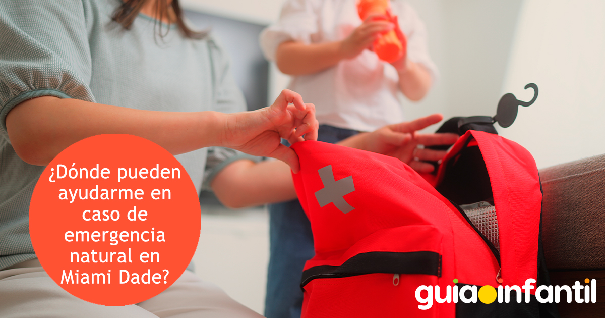 Ayuda en emergencias Miami Dade