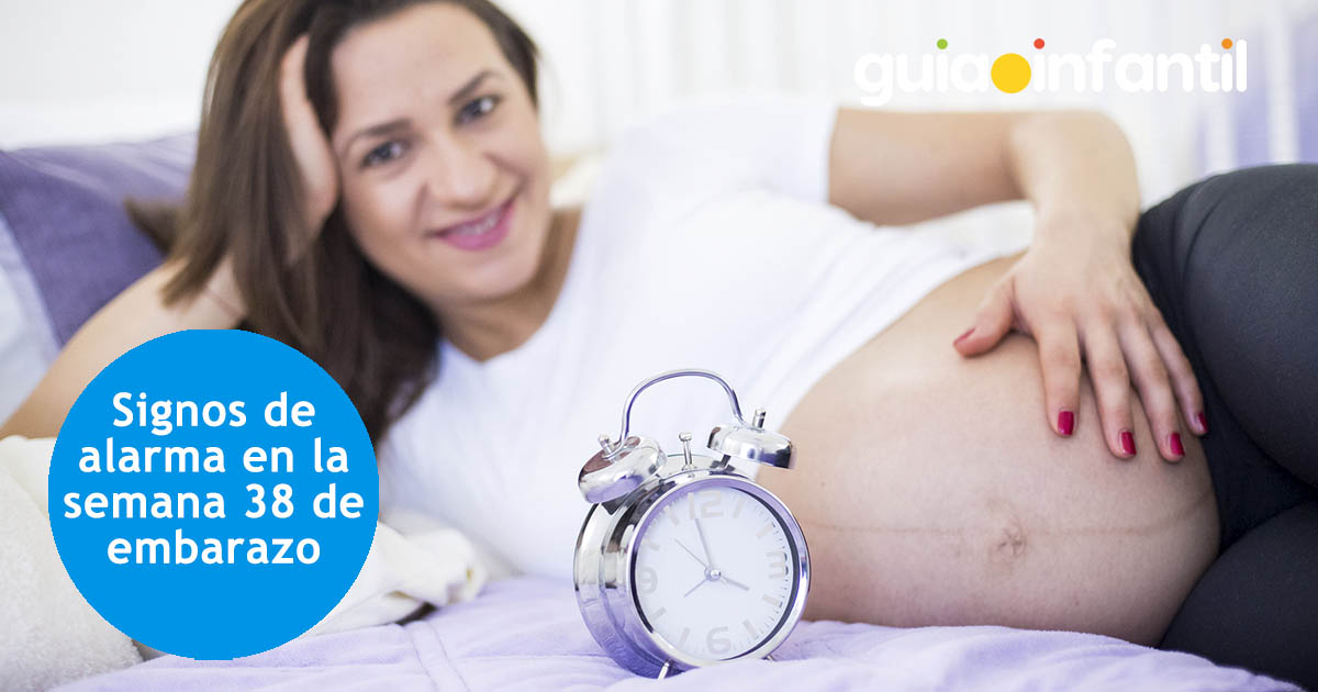 puedo parir en la semana 38