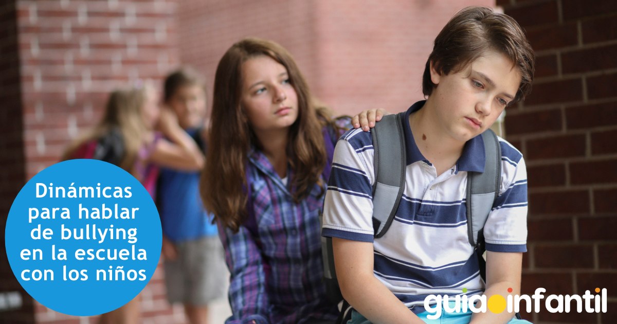 Tres ejercicios de role-playing para enfrentar el acoso escolar (para maestros y padres)