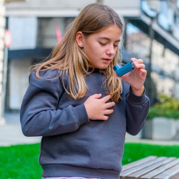 Vacunas para el asma infantil - ¿Cómo es el tratamiento en los niños?
