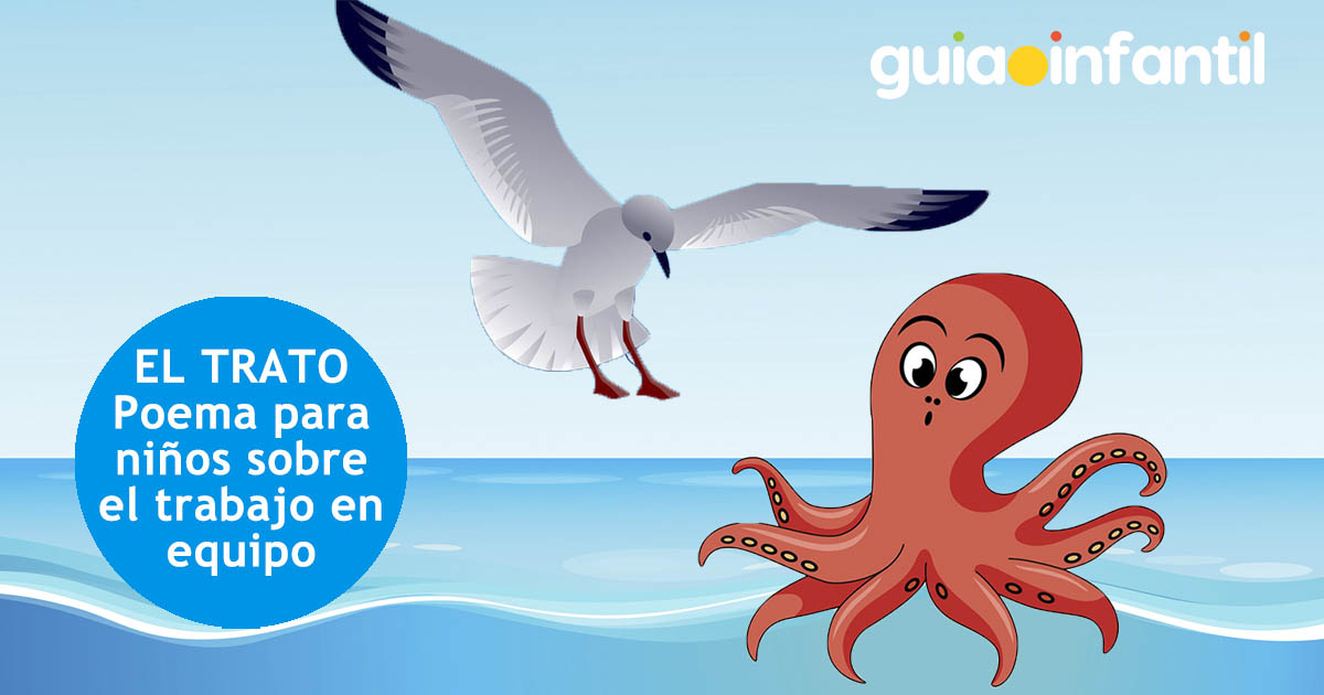 poema para niños sobre el trabajo en equipo