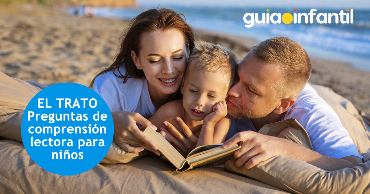 preguntas para niños sobre El trato