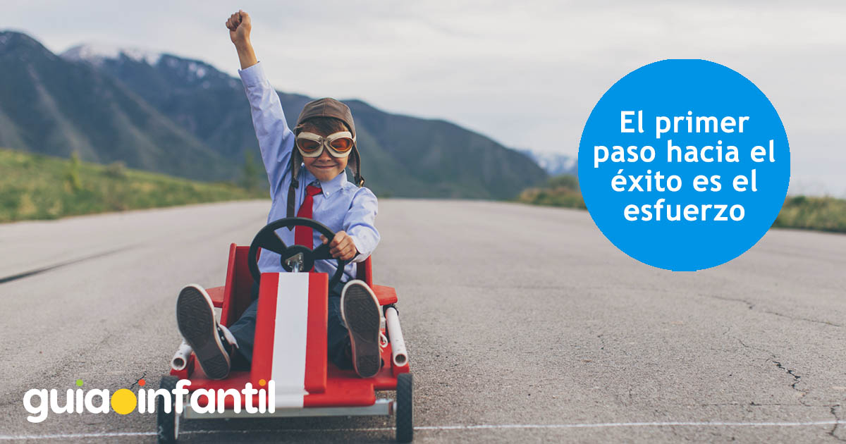 el esfuerzo es el alma del exito