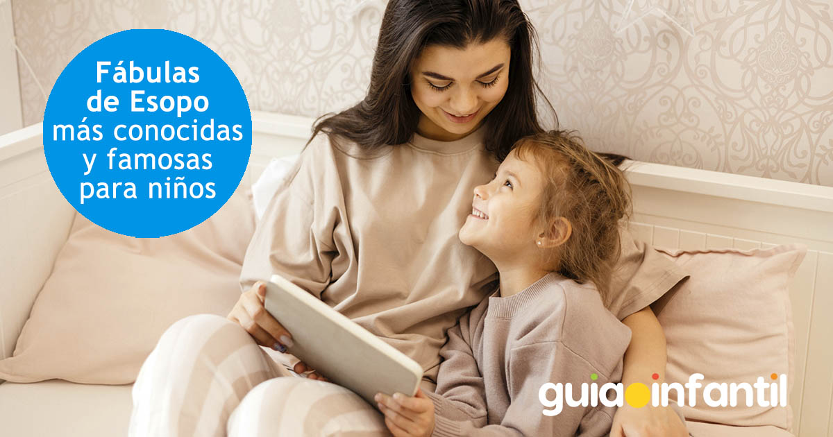 fabulas de Esopo para niños