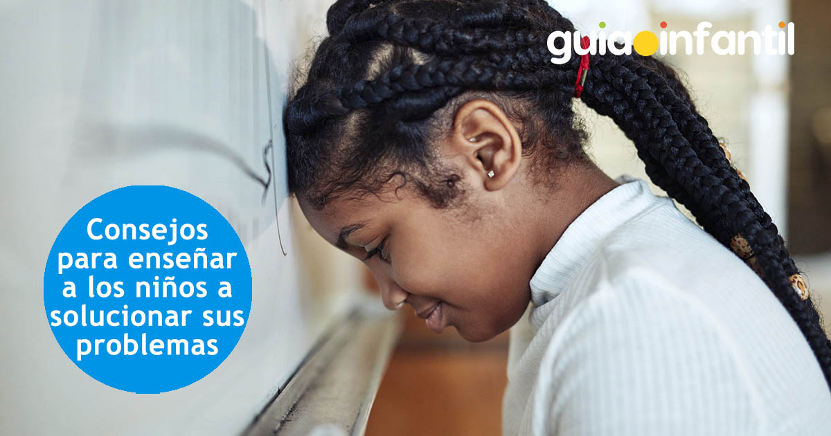 enseñar a solucionar problemas