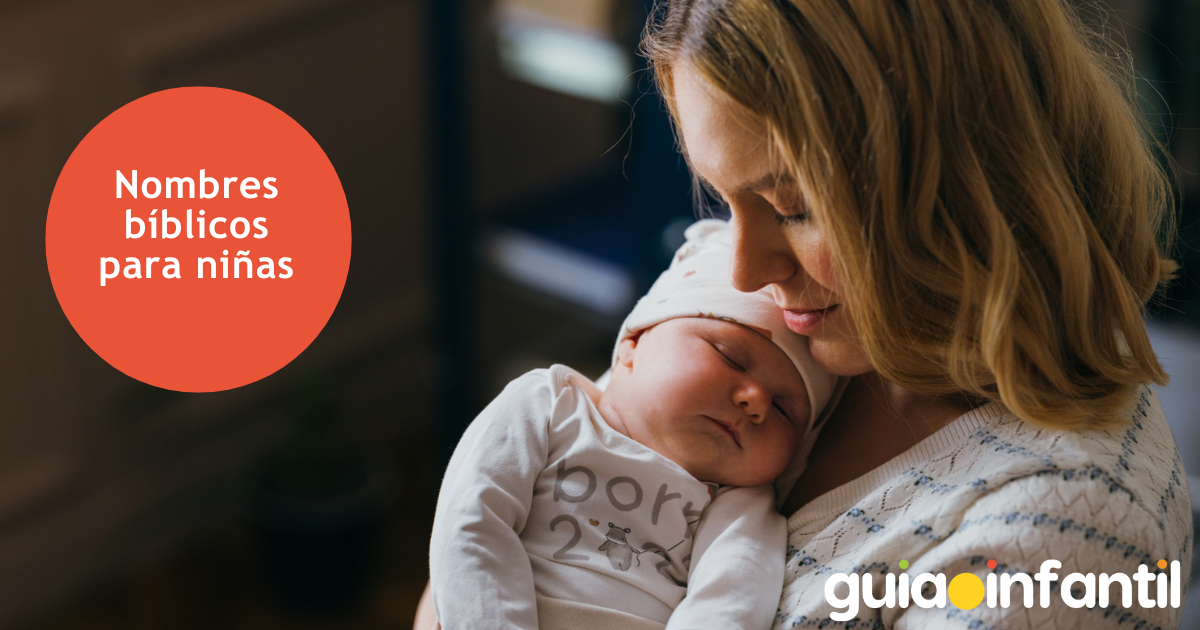 Nombres bíblicos para niñas