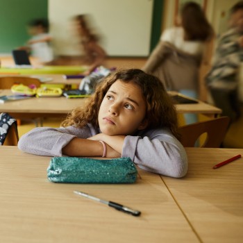 Cuando el niño no reconoce ser víctima de bullying