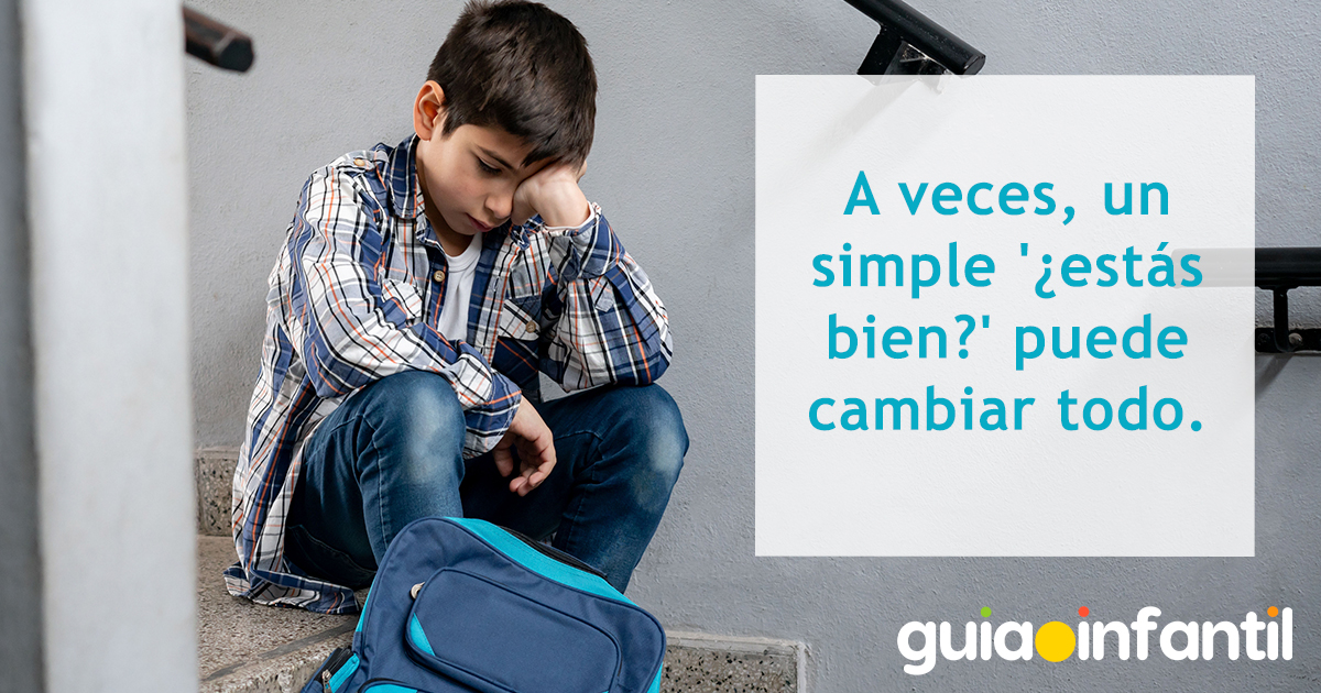 Mensajes Contra El Bullying Que Harán Reflexionar A Niños Y Adolescentes Mensajes Contra El Bullying Que Harán Reflexionar A Niños Y Adolescentes