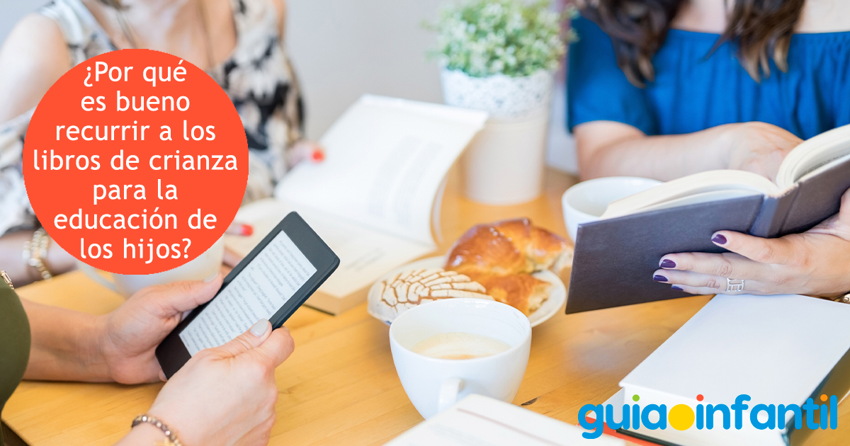 Libros sobre crianza para los padres
