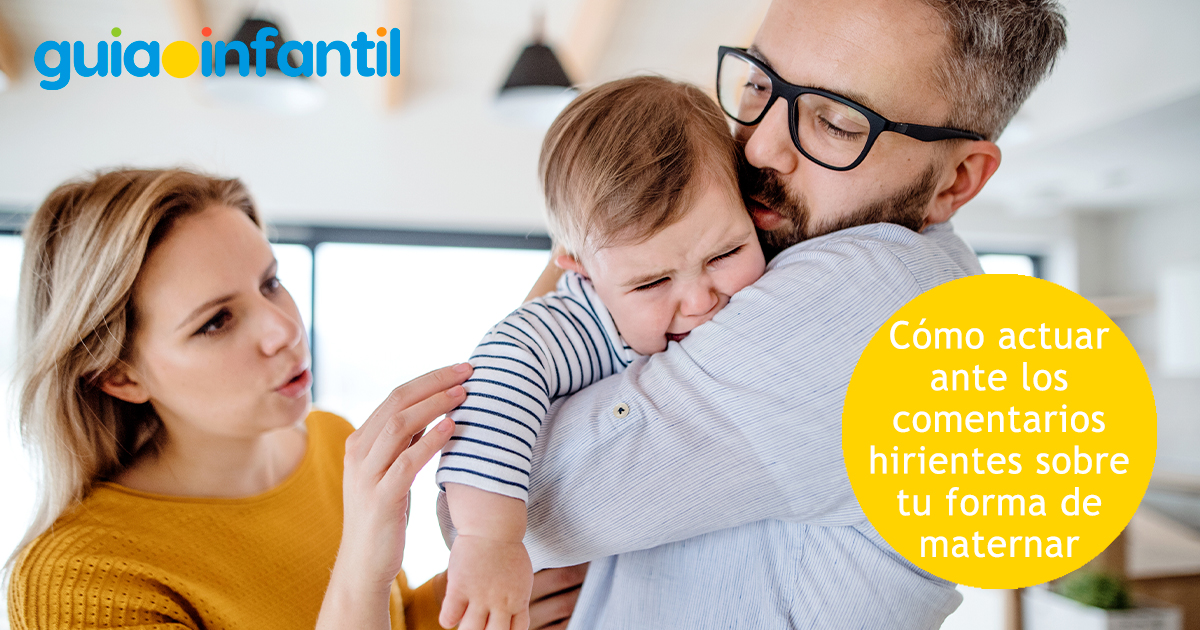 Cómo lidiar con los comentarios hirientes