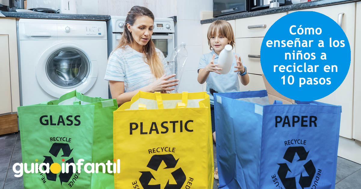 reciclar en 10 pasos
