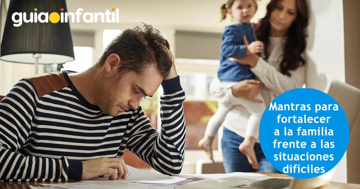 mantras para las situaciones dificiles en la familia