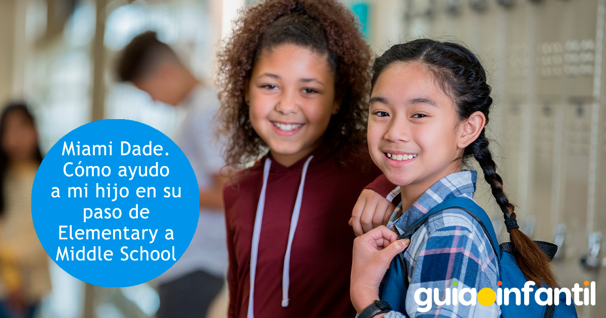 Paso de Elementary a Middle School