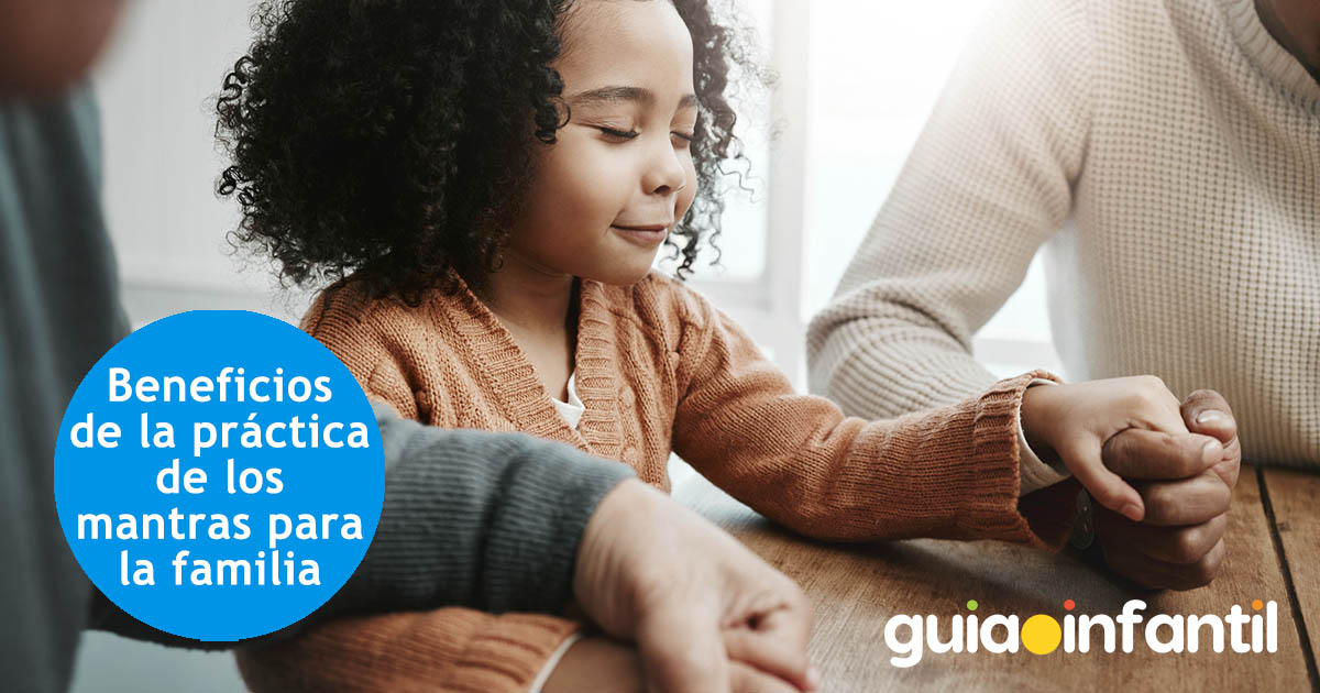 ventajas de los mantras para la familia