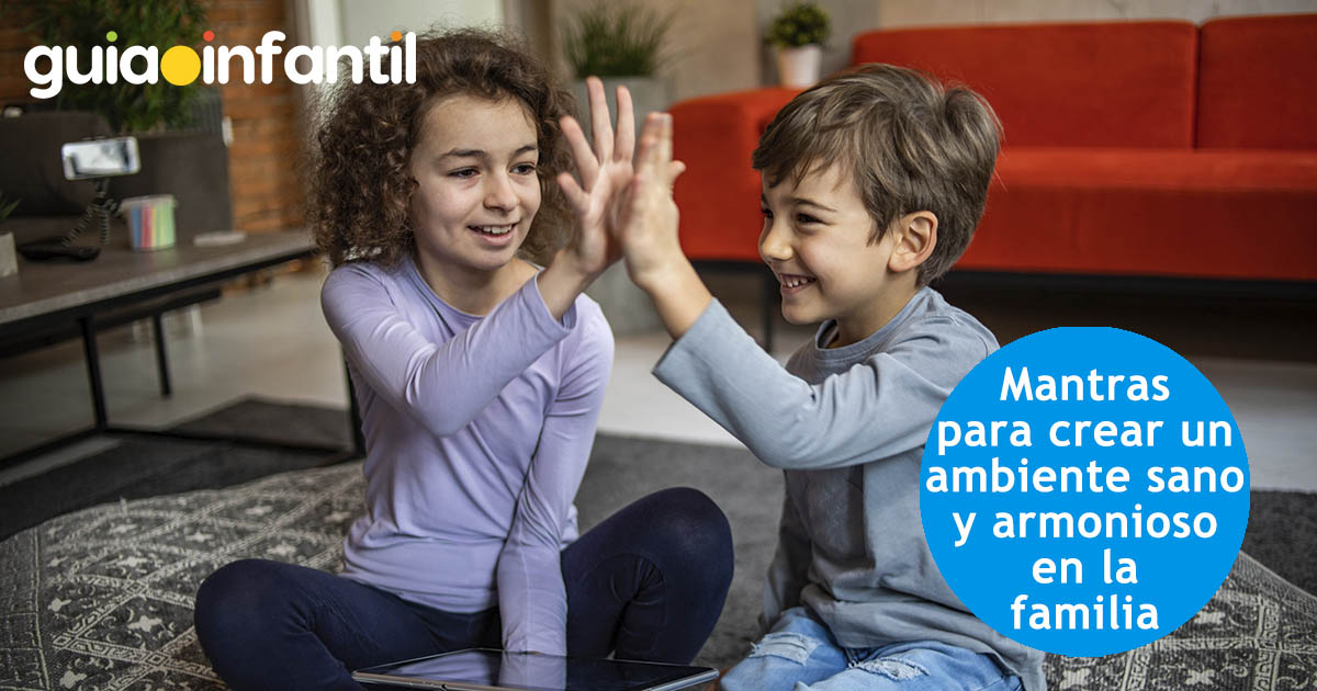 mantras por la armonía en la familia