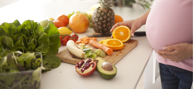 acelgas en el embarazo