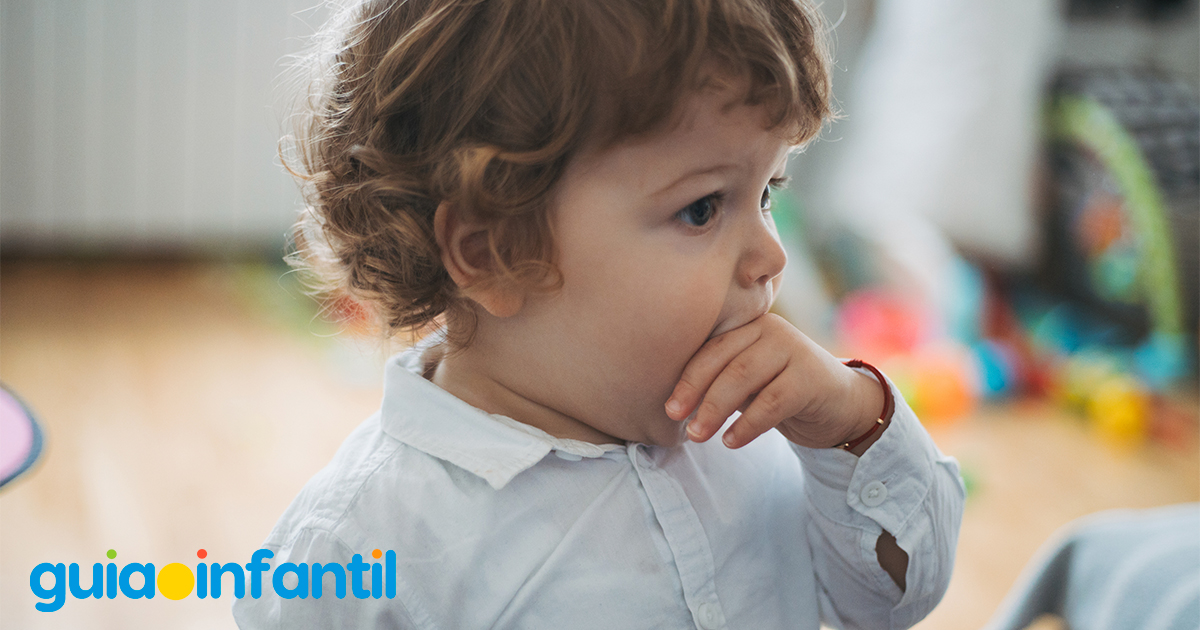 Lenguaje en los niños de 2 años