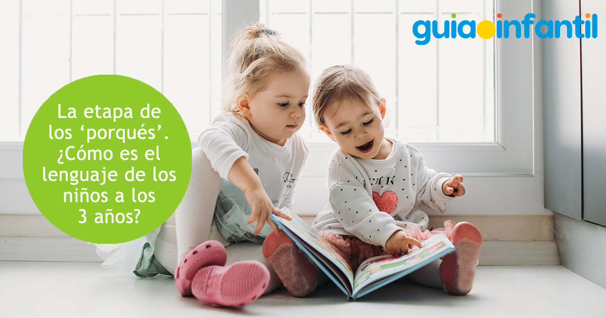 Etapa de los porqués en los niños