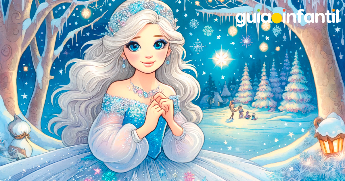 Cuento, La reina de las nieves