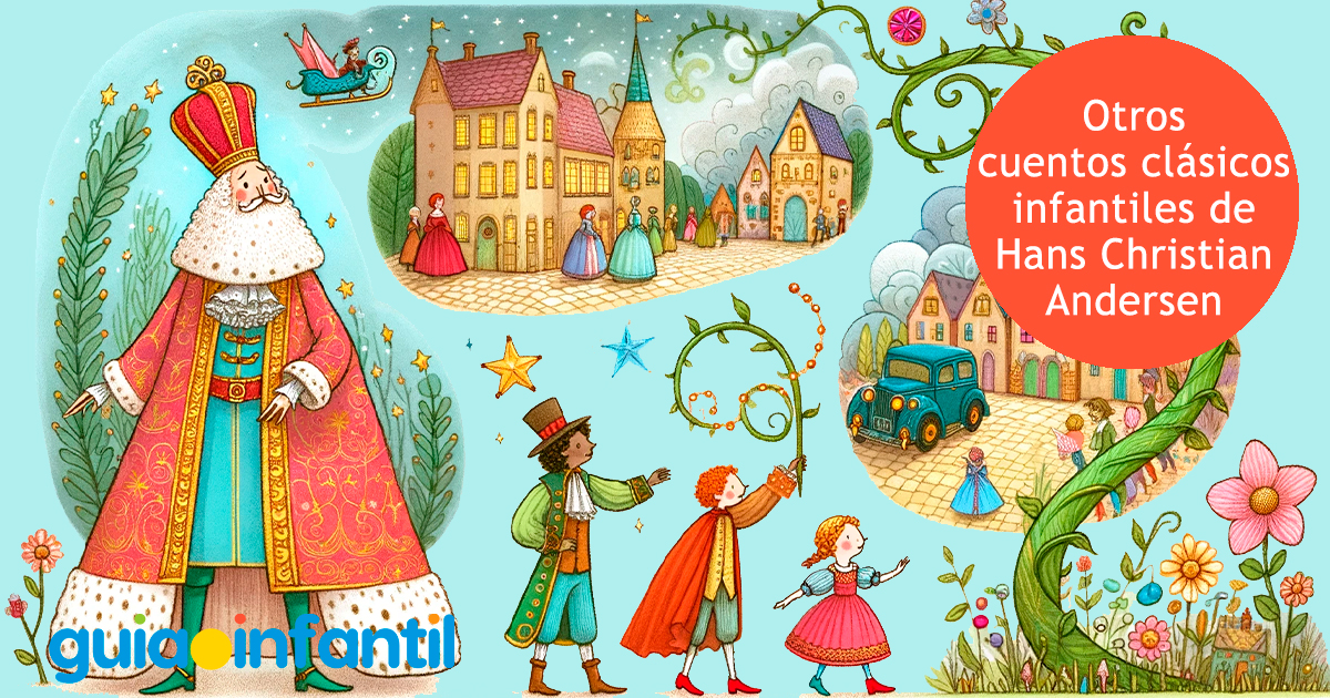 Más cuentos clásicos para niños