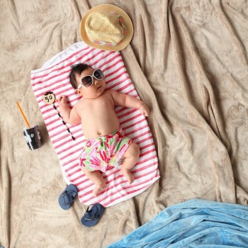 Consejos para elegir la ropa de verano de un recién nacido