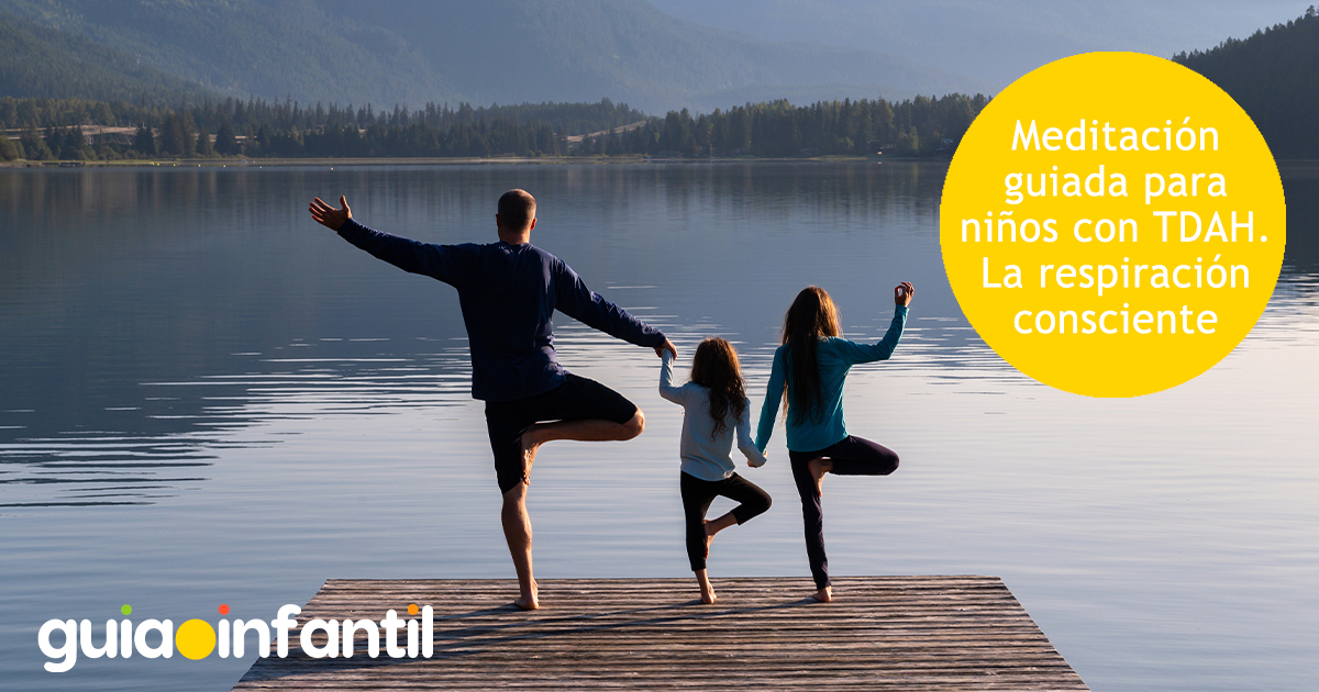 Mindfulness para niños con TDAH