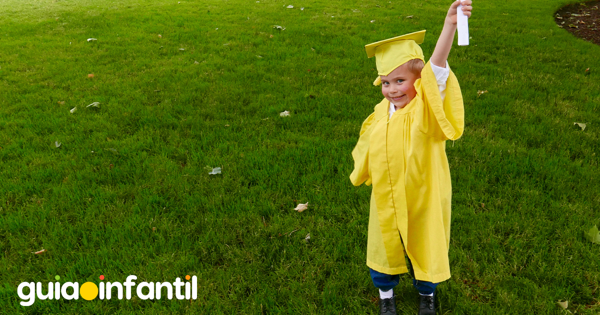 Graduación del kínder