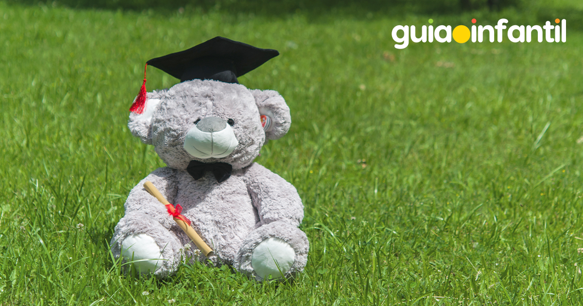 Graduación del jardín de infantes