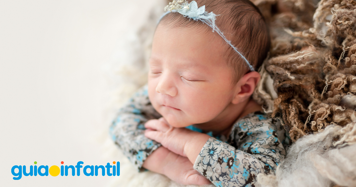 Hermosos nombres para niñas de Brasil