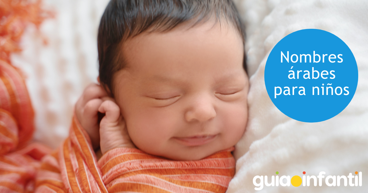 Nombres árabes para niños