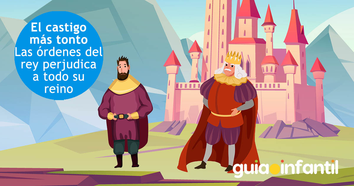 El castigo más tonto. segunda parte