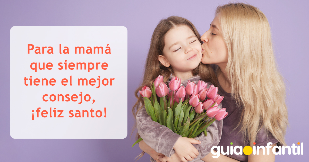 Postal para dedicar a mamá
