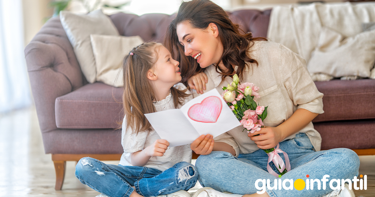 Frases lindas para mamá